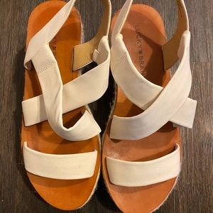 Lucky Brand Sandals